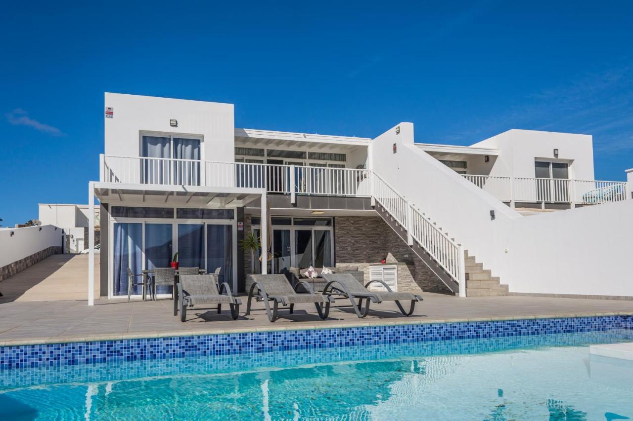 Villa Carol Playa Blanca  Exterior foto