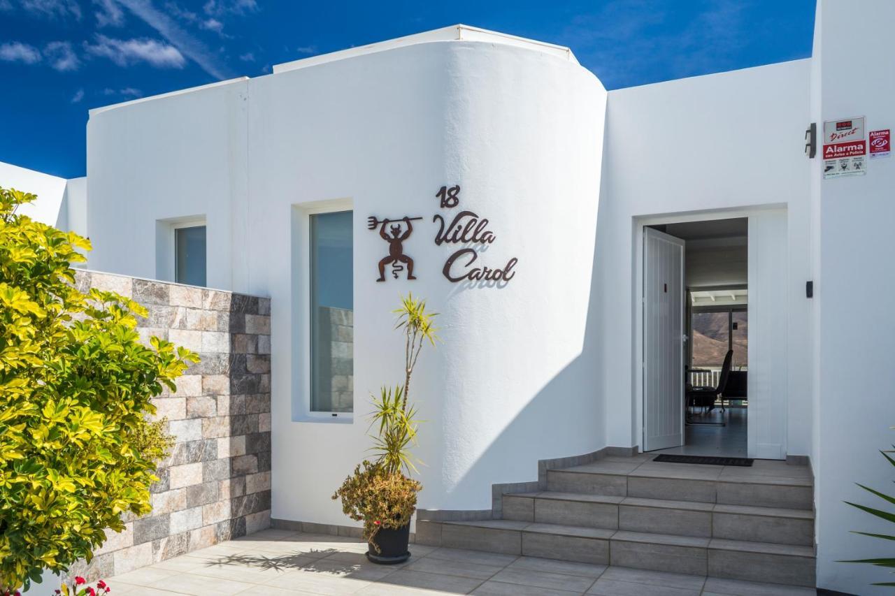 Villa Carol Playa Blanca  Exterior foto