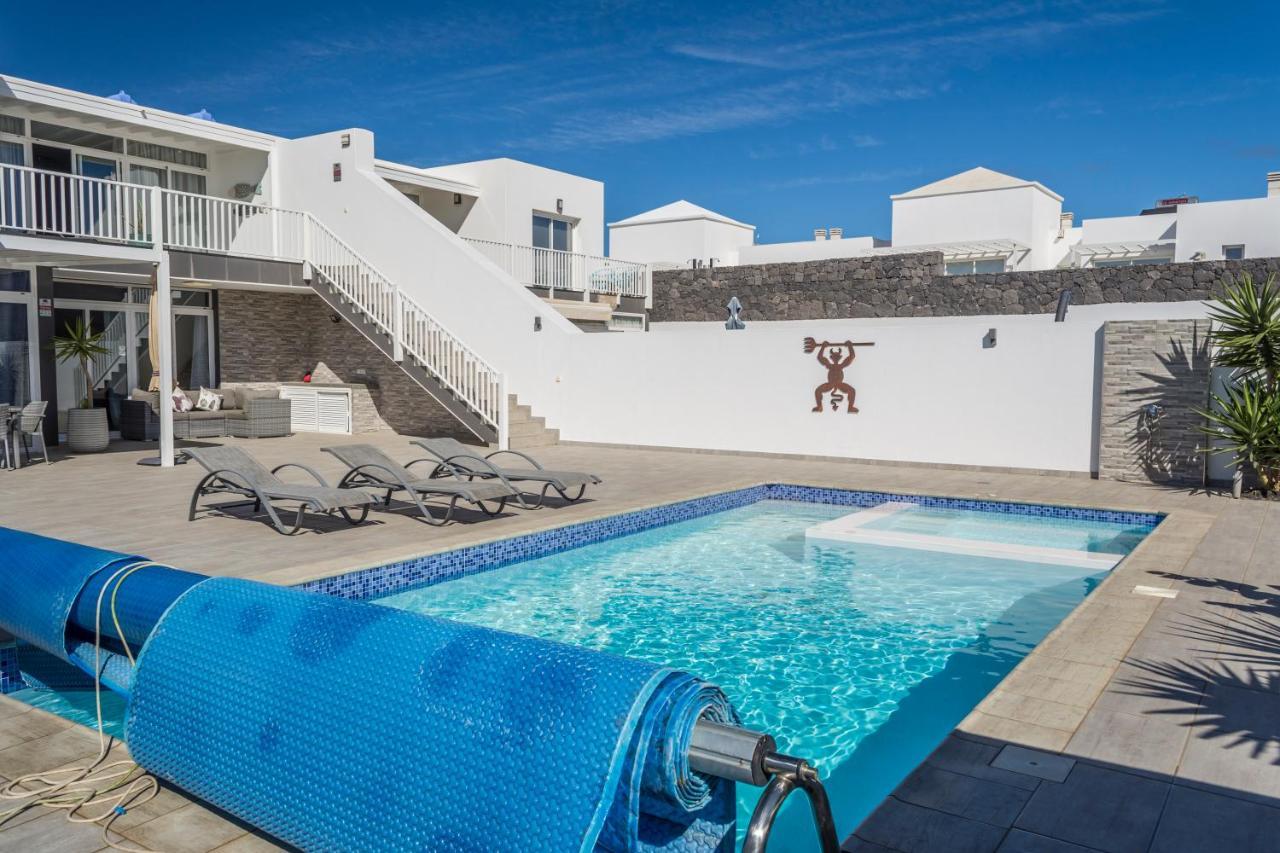 Villa Carol Playa Blanca  Exterior foto