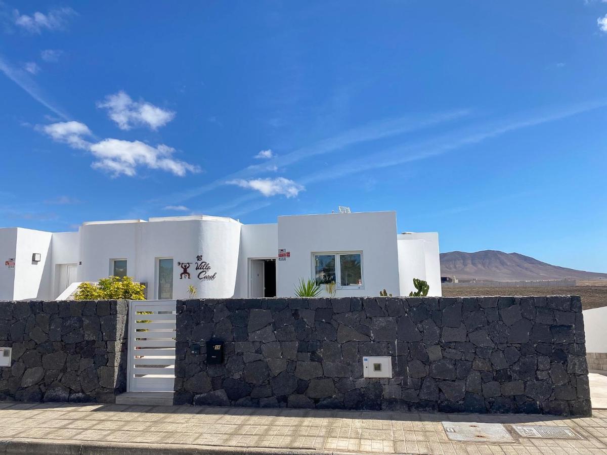 Villa Carol Playa Blanca  Exterior foto