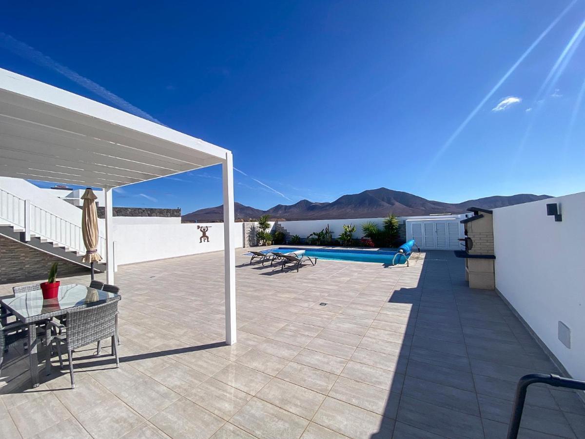 Villa Carol Playa Blanca  Exterior foto