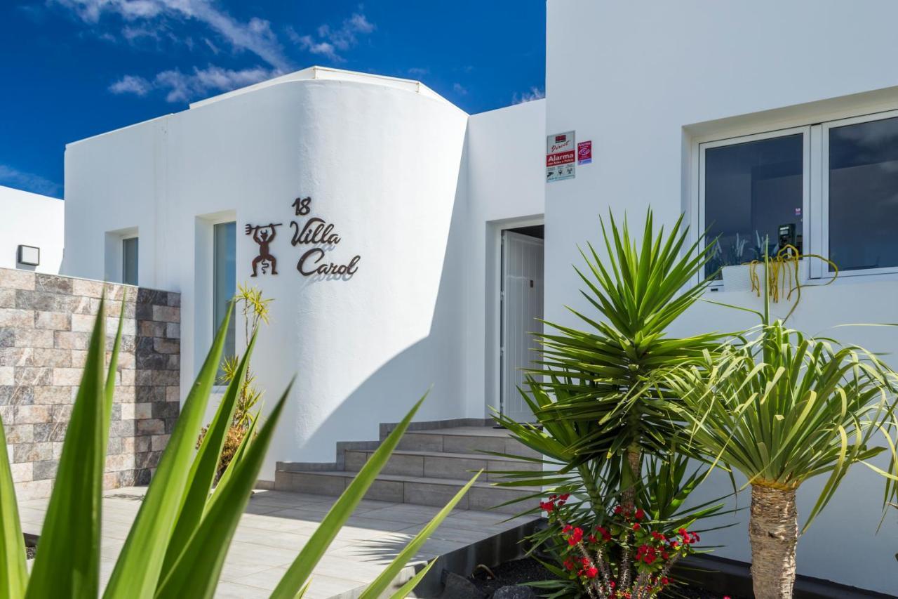 Villa Carol Playa Blanca  Exterior foto