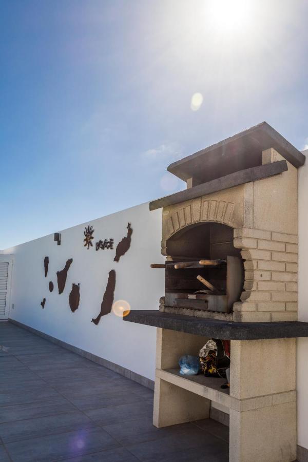 Villa Carol Playa Blanca  Exterior foto